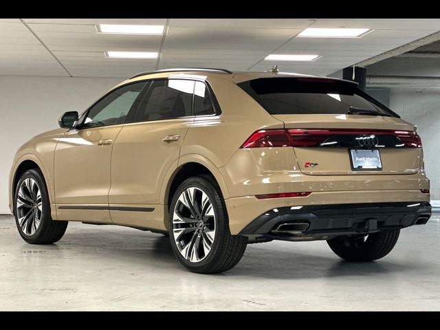 2024 Audi Q8 Premium Plus