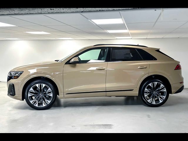 2024 Audi Q8 Premium Plus