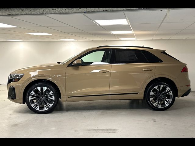 2024 Audi Q8 Premium Plus