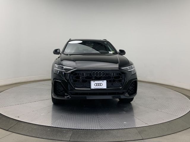 2024 Audi Q8 Premium Plus