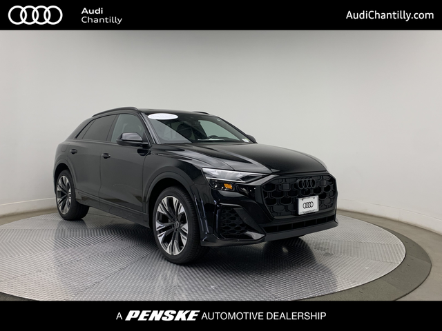 2024 Audi Q8 Premium Plus