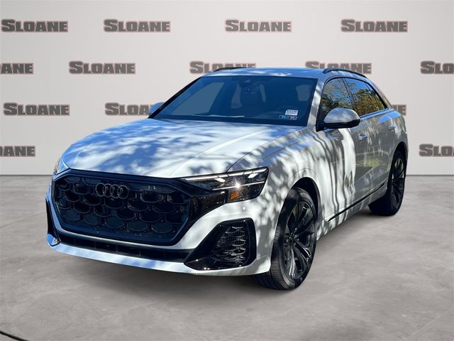 2024 Audi Q8 Premium Plus