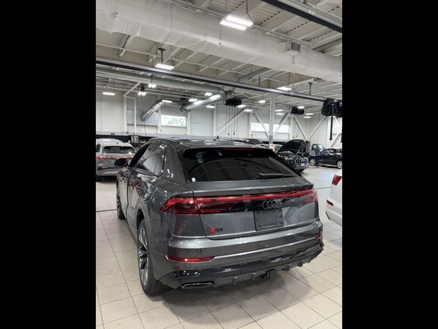 2024 Audi Q8 Premium Plus