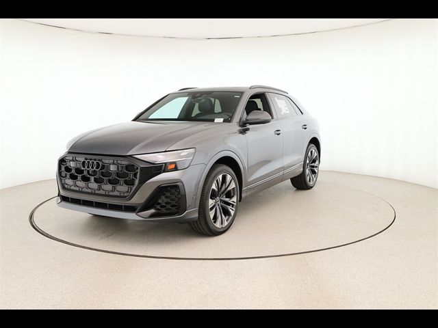 2024 Audi Q8 Premium Plus