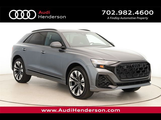 2024 Audi Q8 Premium Plus