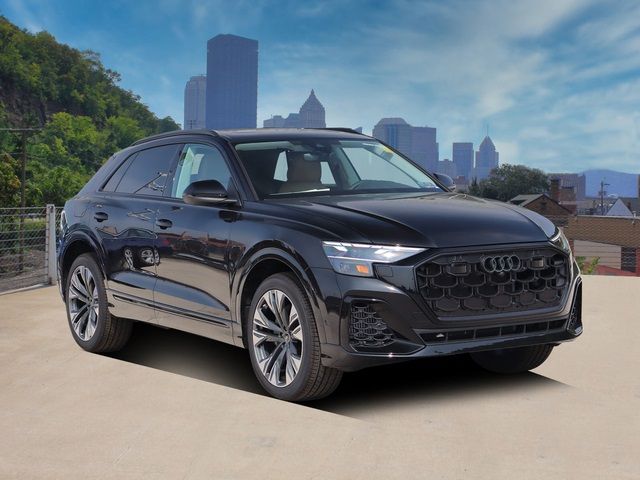 2024 Audi Q8 Premium Plus