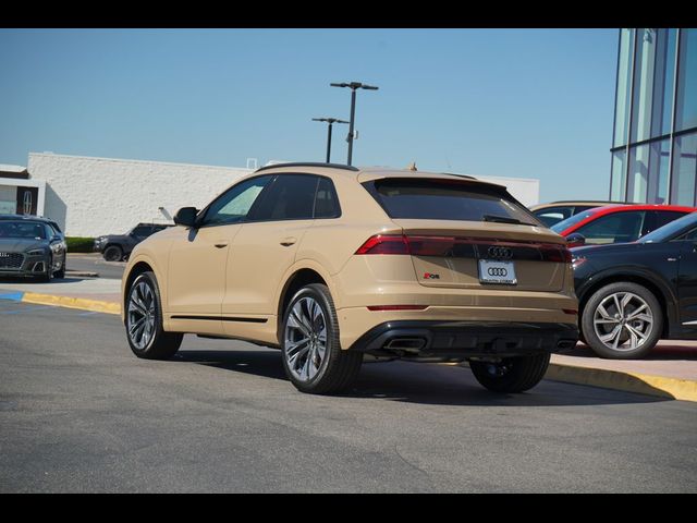 2024 Audi Q8 Premium Plus