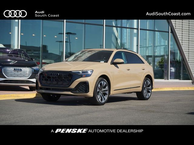 2024 Audi Q8 Premium Plus