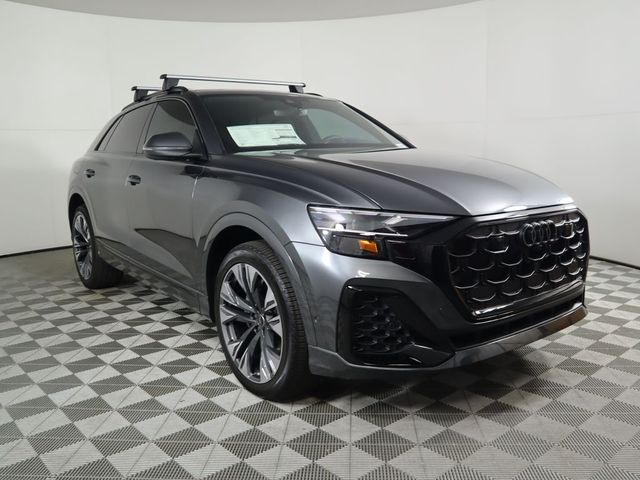 2024 Audi Q8 Premium Plus