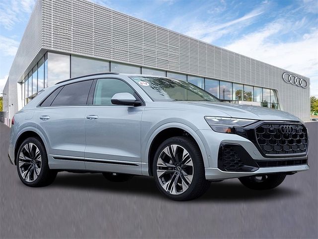 2024 Audi Q8 Premium Plus