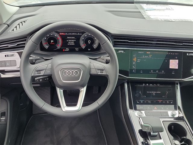 2024 Audi Q8 Premium Plus