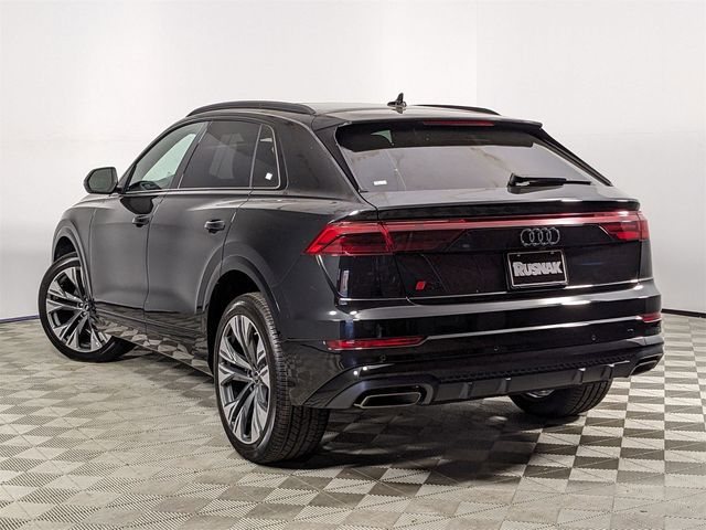 2024 Audi Q8 Premium Plus