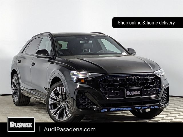 2024 Audi Q8 Premium Plus