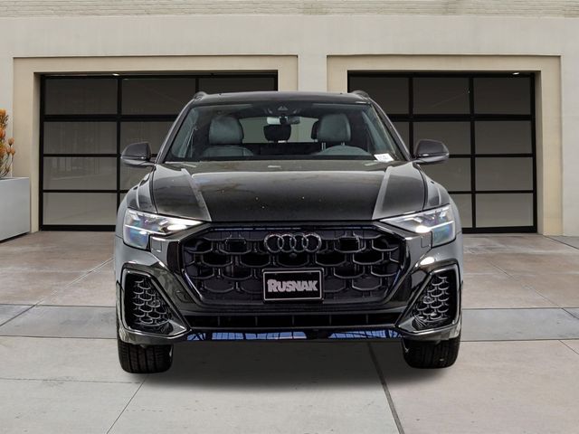 2024 Audi Q8 Premium Plus