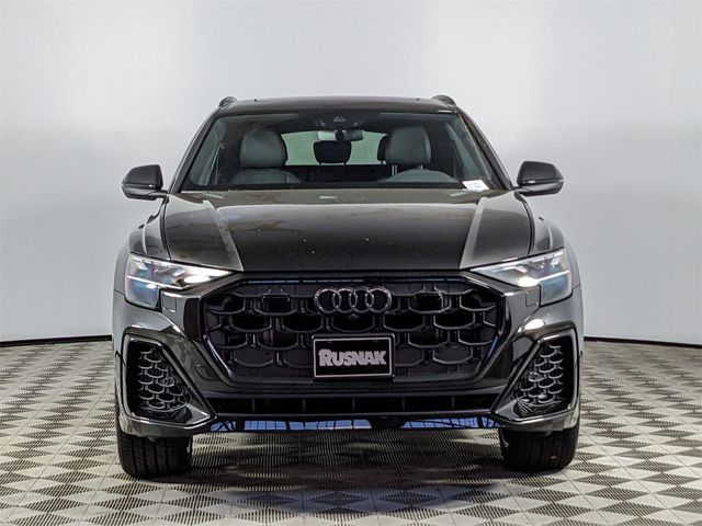 2024 Audi Q8 Premium Plus