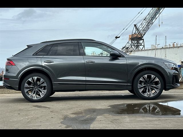 2024 Audi Q8 Premium Plus