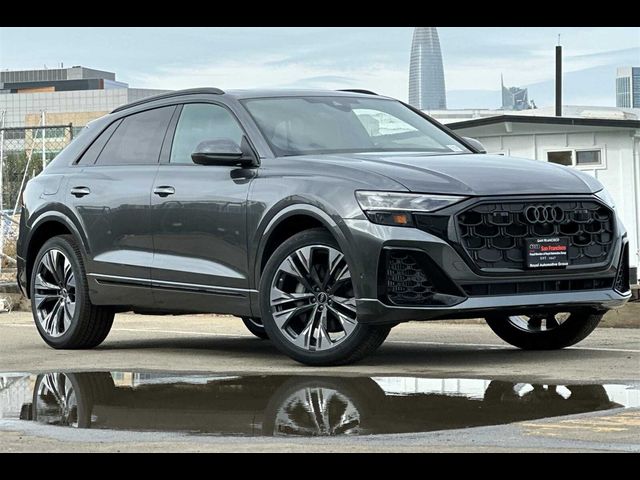 2024 Audi Q8 Premium Plus