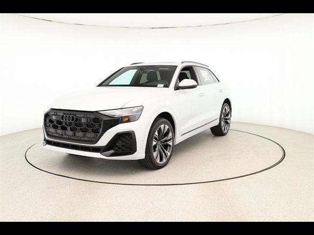 2024 Audi Q8 Premium Plus