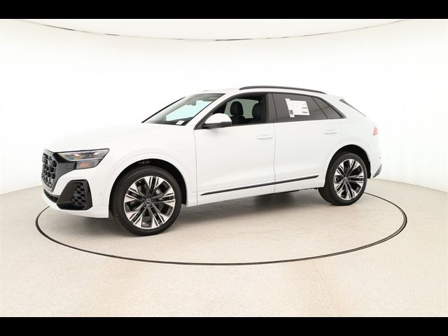 2024 Audi Q8 Premium Plus