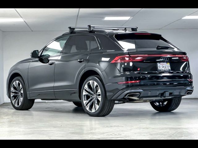 2024 Audi Q8 Premium Plus