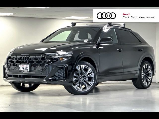 2024 Audi Q8 Premium Plus