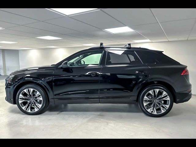 2024 Audi Q8 Premium Plus