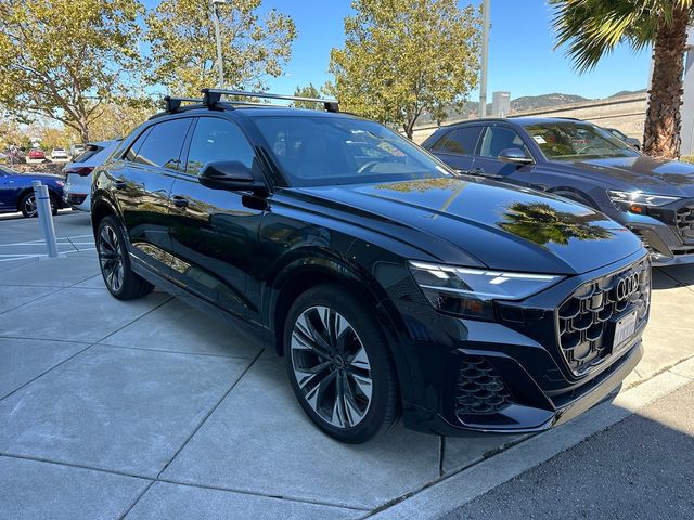 2024 Audi Q8 Premium Plus