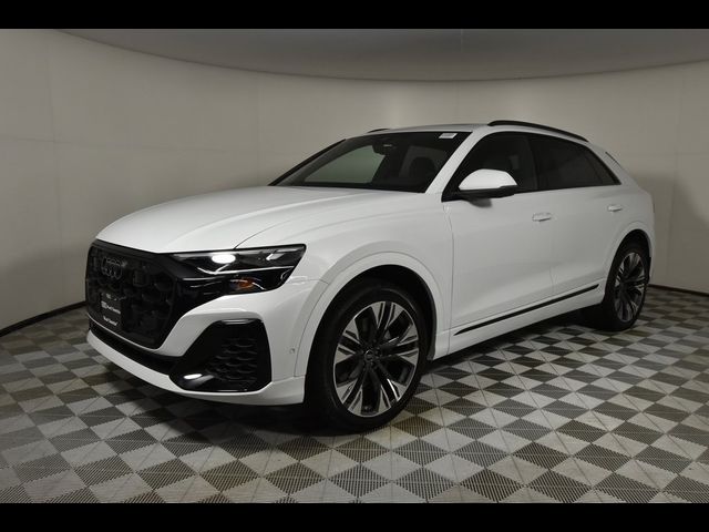 2024 Audi Q8 Premium Plus