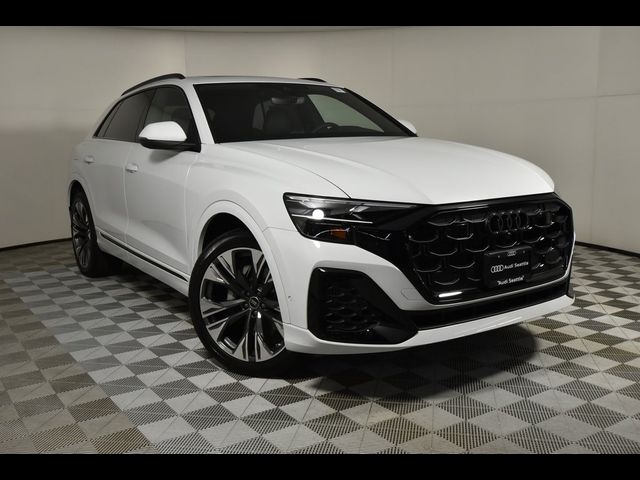 2024 Audi Q8 Premium Plus