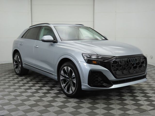 2024 Audi Q8 Premium Plus