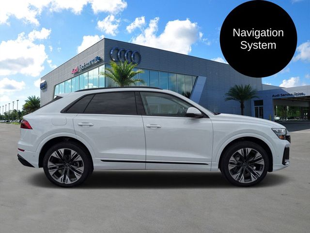 2024 Audi Q8 Premium Plus