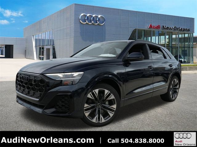 2024 Audi Q8 Premium Plus