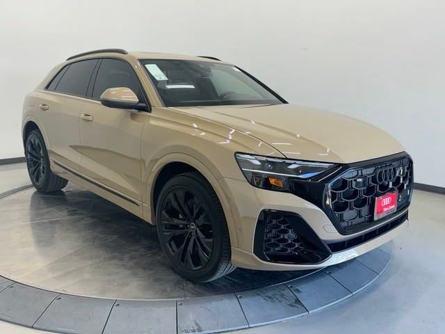 2024 Audi Q8 Premium Plus