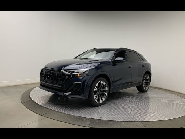 2024 Audi Q8 Premium Plus