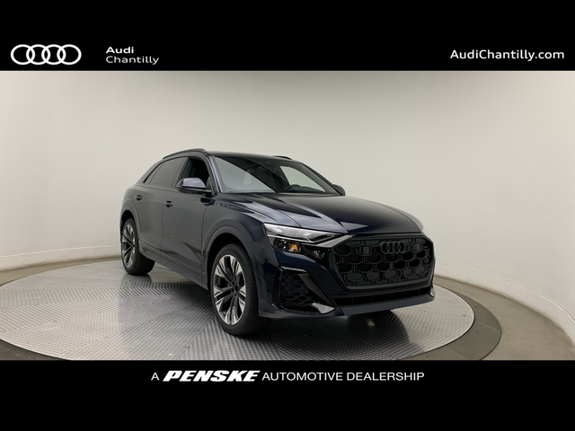 2024 Audi Q8 Premium Plus