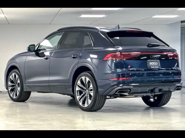 2024 Audi Q8 Premium Plus