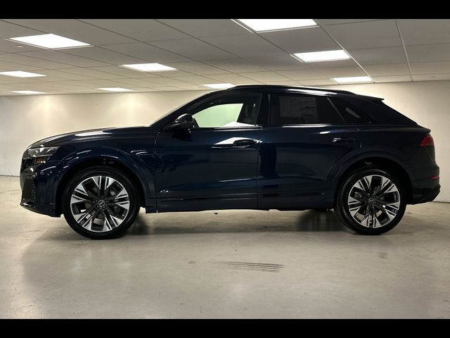 2024 Audi Q8 Premium Plus