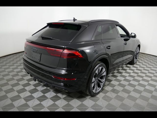 2024 Audi Q8 Premium Plus