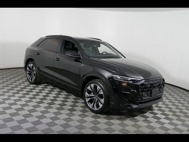 2024 Audi Q8 Premium Plus