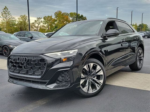 2024 Audi Q8 Premium Plus