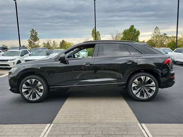 2024 Audi Q8 Premium Plus