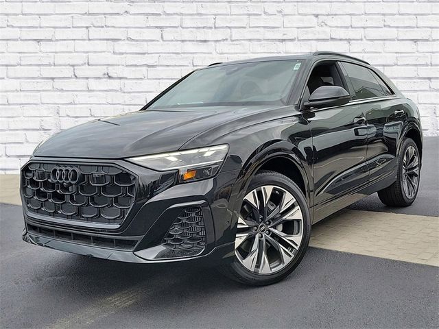 2024 Audi Q8 Premium Plus