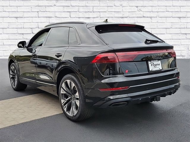 2024 Audi Q8 Premium Plus