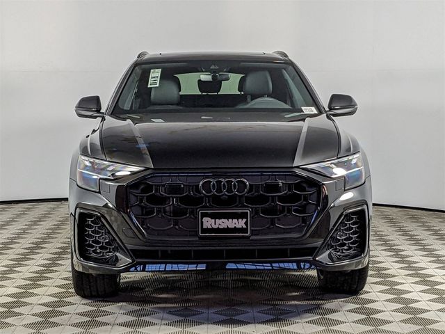 2024 Audi Q8 Premium Plus