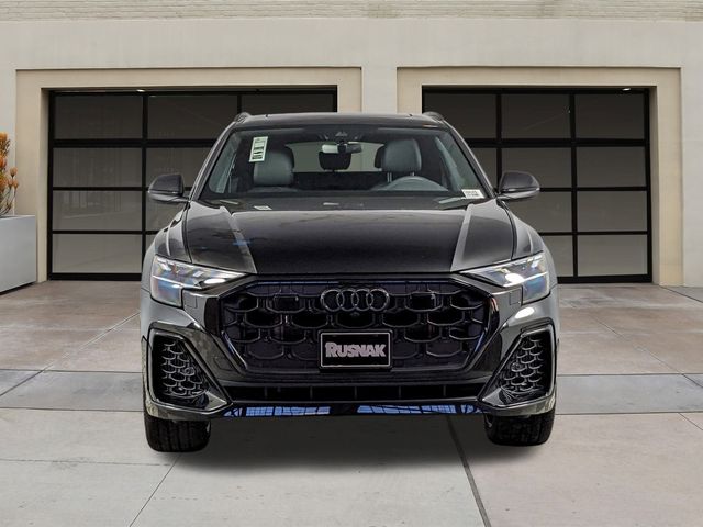 2024 Audi Q8 Premium Plus