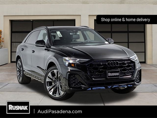 2024 Audi Q8 Premium Plus