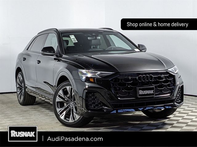 2024 Audi Q8 Premium Plus