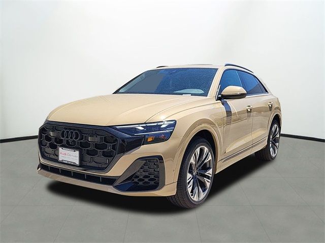 2024 Audi Q8 Premium Plus