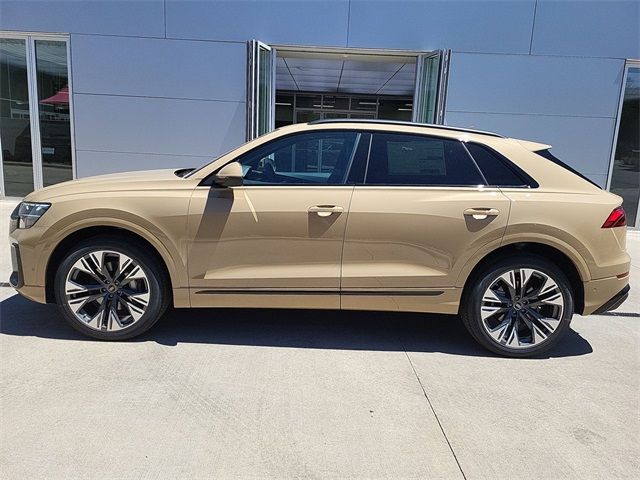 2024 Audi Q8 Premium Plus