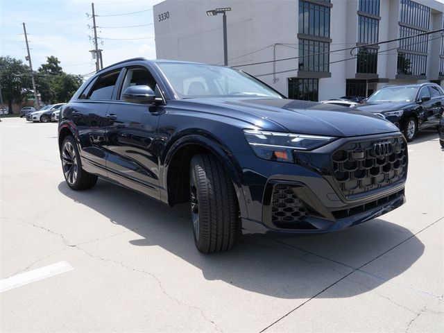 2024 Audi Q8 Premium Plus